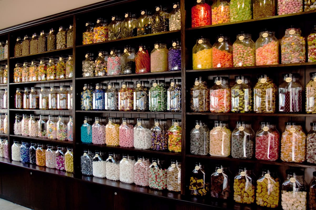 Helmsley Traditional Sweet Shop