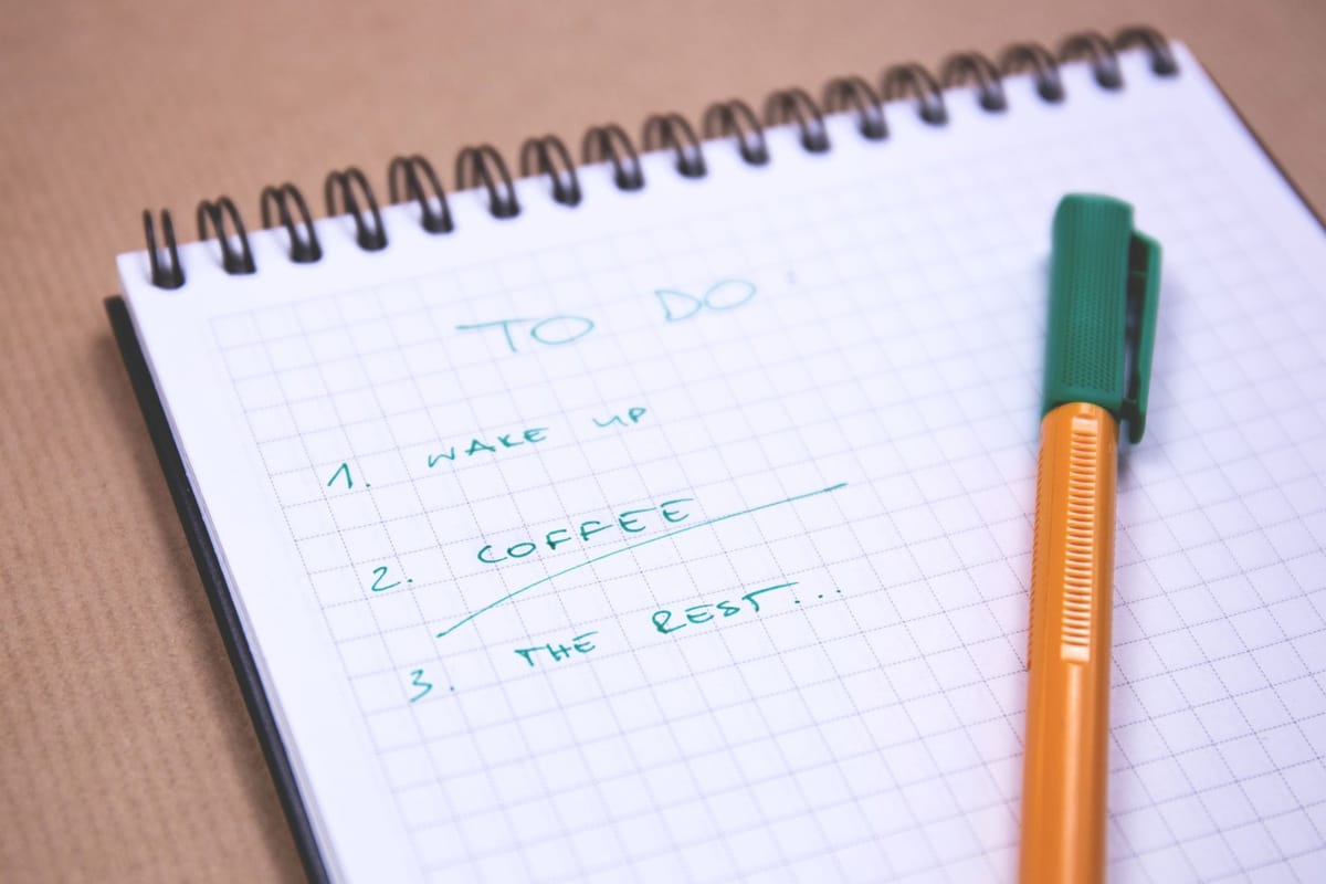 Managing your to-do list as a small business owner