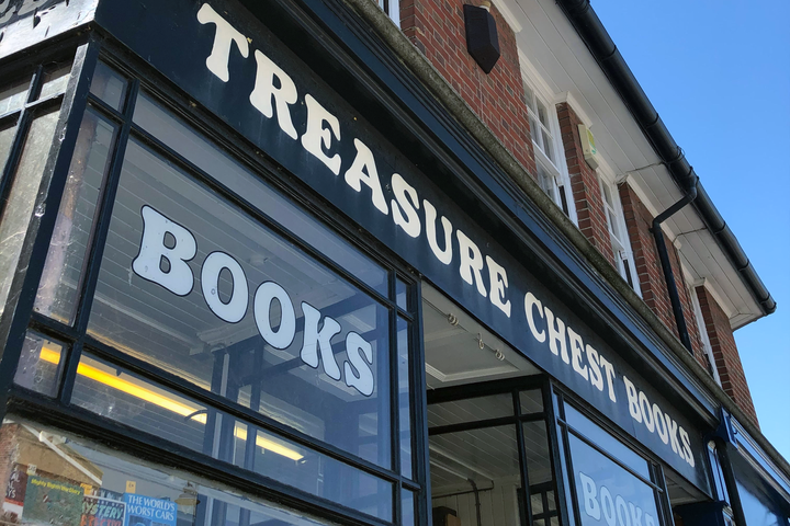 Treasure Chest Books