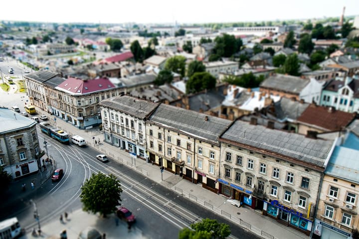 Future proofing UKs High Streets with the 15 Minute City